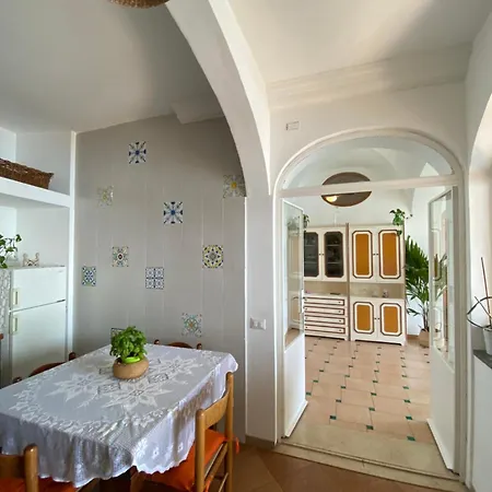 Positano's Flats