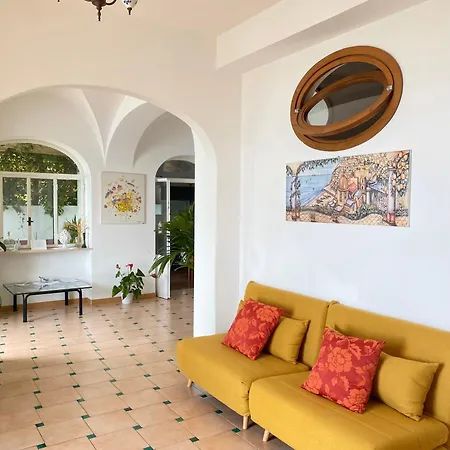 Positano's Flats Apartment Positano