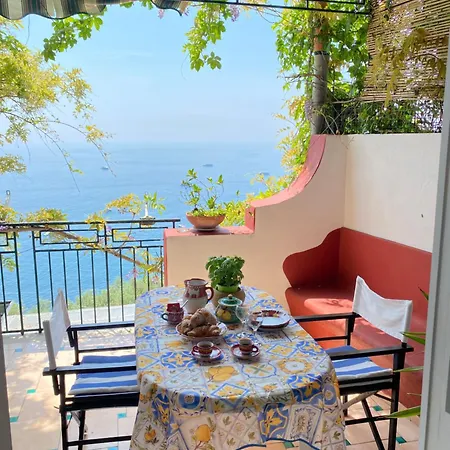 Positano's Flats Apartment