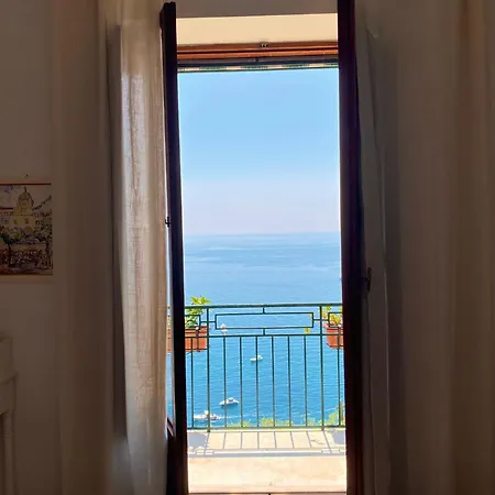公寓 Positano's Flats *