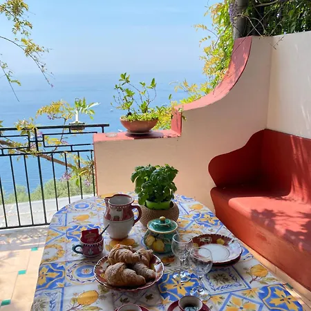 Positano's Flats Lägenhet *
