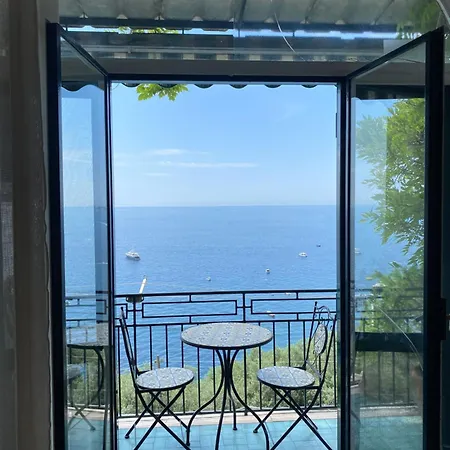 Lägenhet Positano's Flats *