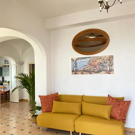 Positano's Flats بوسيتانو