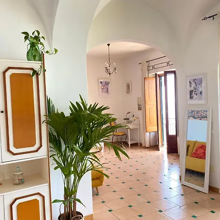 Positano's Flats * بوسيتانو