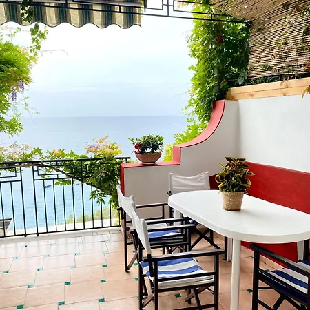 Lägenhet Positano's Flats Positano