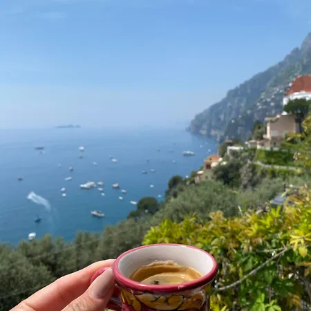 Lägenhet Positano's Flats