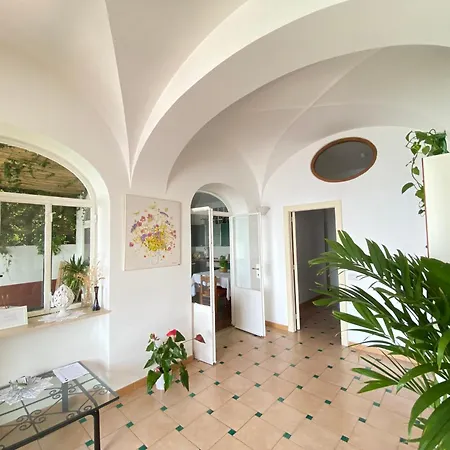 Lägenhet Positano's Flats *