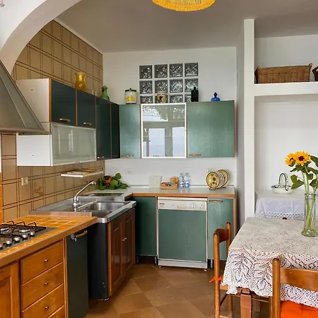 Positano's Flats