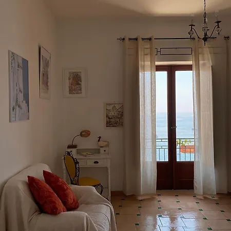 Appartement Positano's Flats