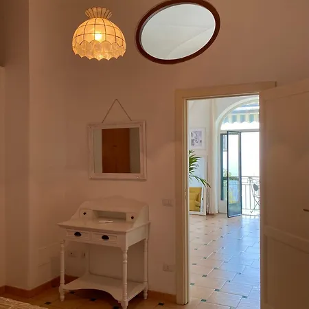 Positano's Flats Lägenhet *
