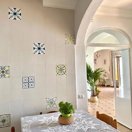 Lägenhet Positano's Flats Positano
