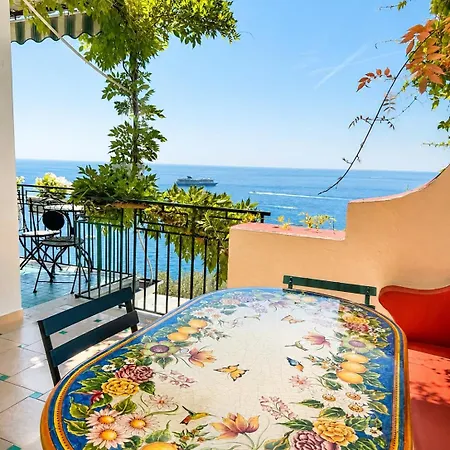 Lejlighed Positano's Flats *