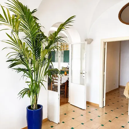 Lejlighed Positano's Flats *