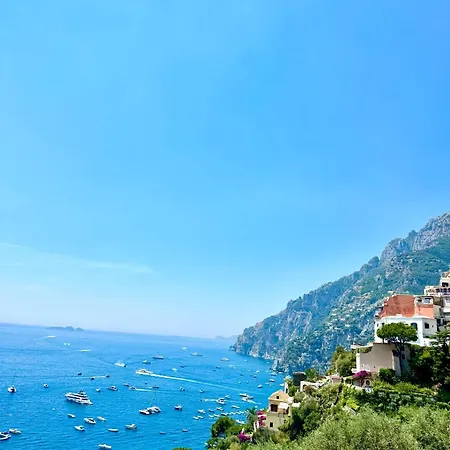Positano's Flats *