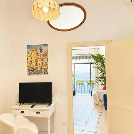 Positano's Flats