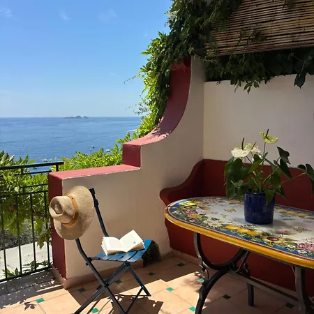 Lejlighed Positano's Flats Positano