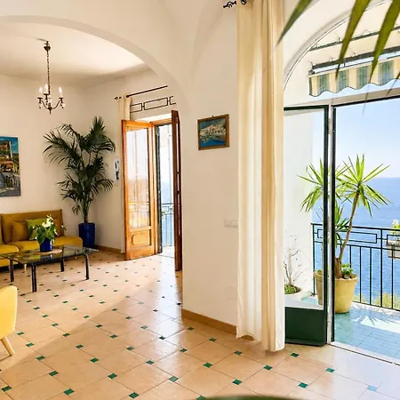 Positano's Flats *