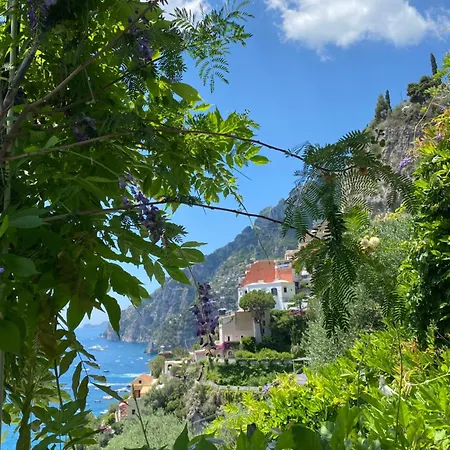 Positano's Flats Apartmán