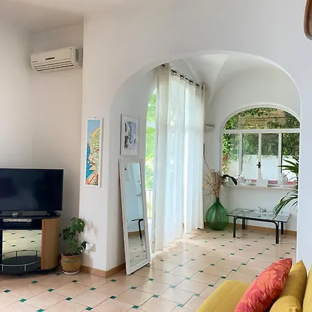 Positano's Flats Apartmán *