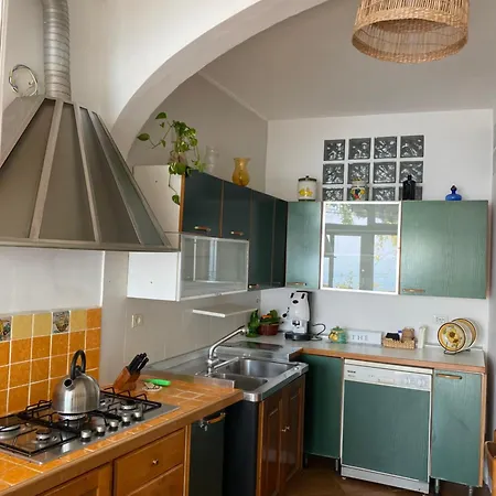Apartmán Positano's Flats Positano