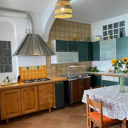 Apartmán Positano's Flats